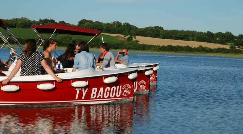 Ty Bagou - Morbihan Bretagne Sud