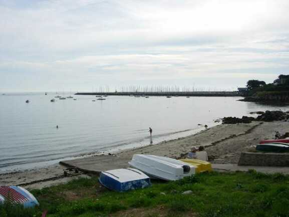 Plage de Kermorvan - Quiberon