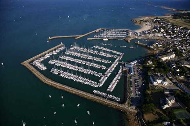 Port Haliguen-Port de Plaisance - Quiberon-Morbihan-Bretagne Sud