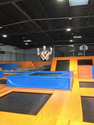 jump session vannes