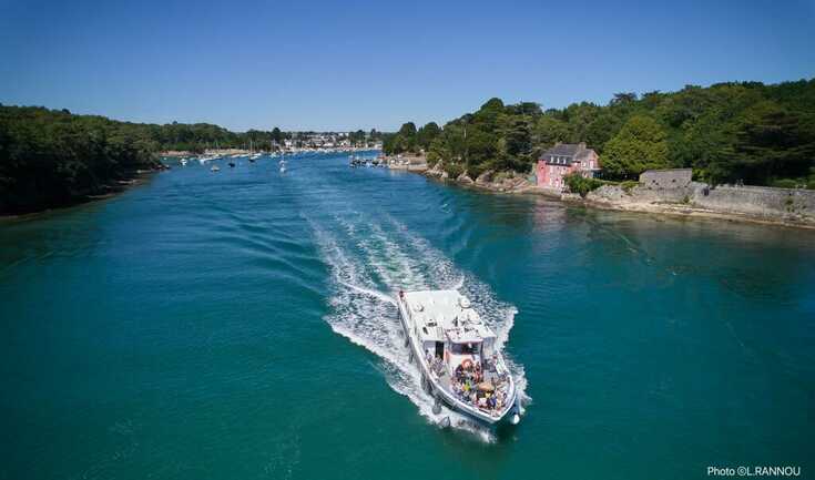 Bateaux-Bus du Golfe 