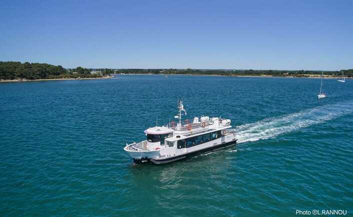 Bateaux-Bus du Golfe 