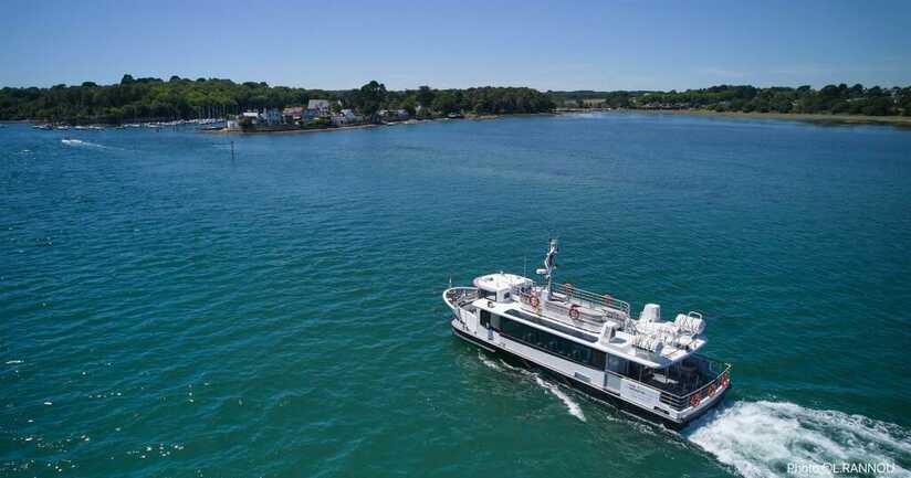 Bateaux-Bus du Golfe 