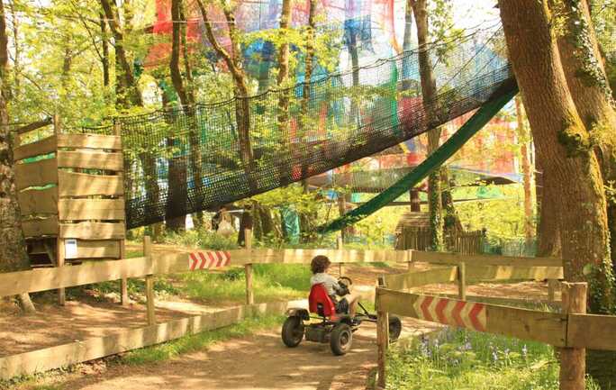 2026 Land aux Lutins parc de loisirs famille Morbihan Bretagne