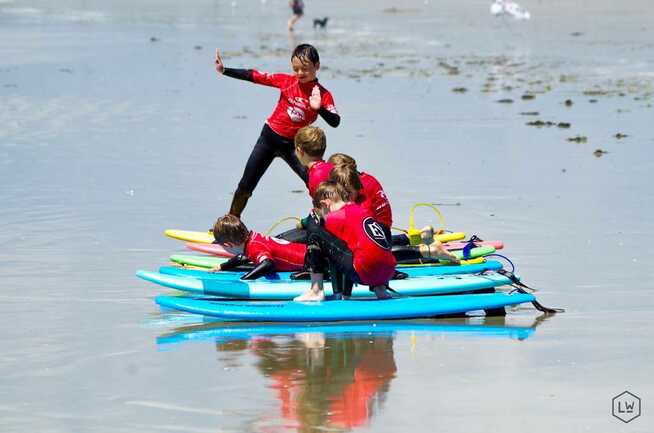 Ecole de Surf de Bretagne