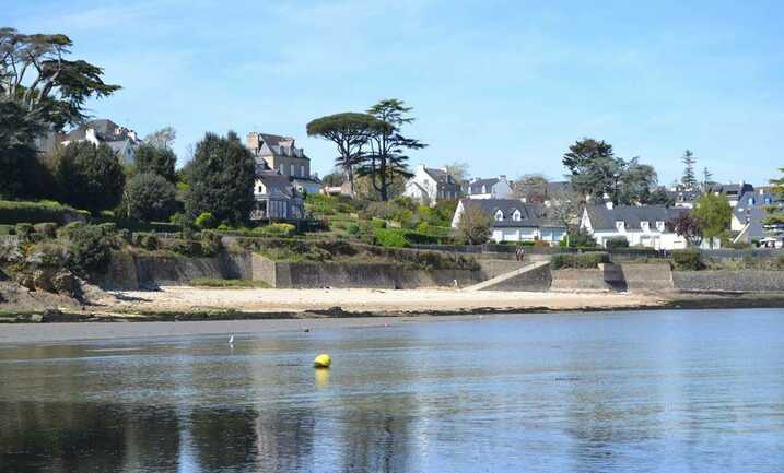 Plage du Port La Trinité-sur-Mer