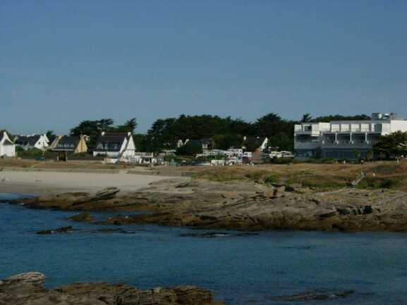 Plage du Goviro - Quiberon