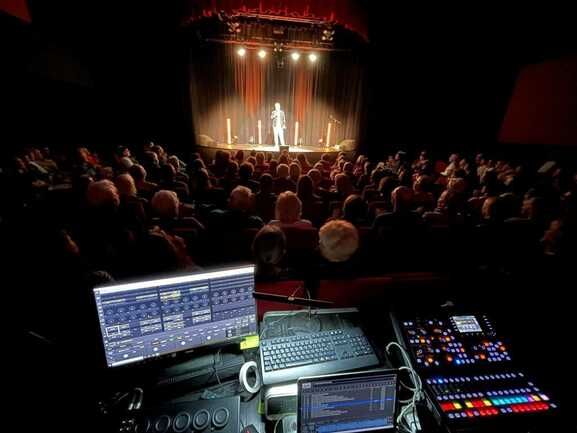 Théâtre à l'Ouest - Auray - Morbihan Bretagne Sud