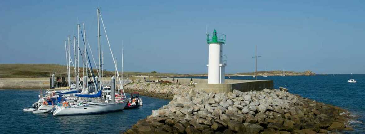 Port de plaisance d'Hoëdic