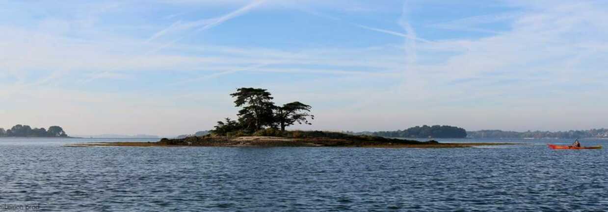 Gîte-contre-gîte-Le Bono-Golfe-du-Morbihan-Bretagne sud