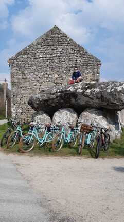 Cyclo loisirs - Location Vélos Erdeven