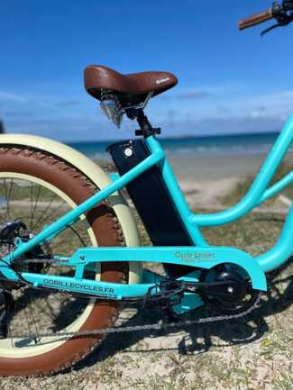 Cyclo loisirs - Location Vélos Erdeven