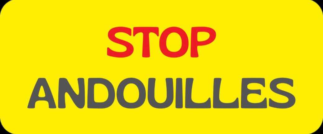 STOP ANDOUILLES (5)