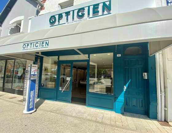 Opticien de la Presqu'île-QUIBERON