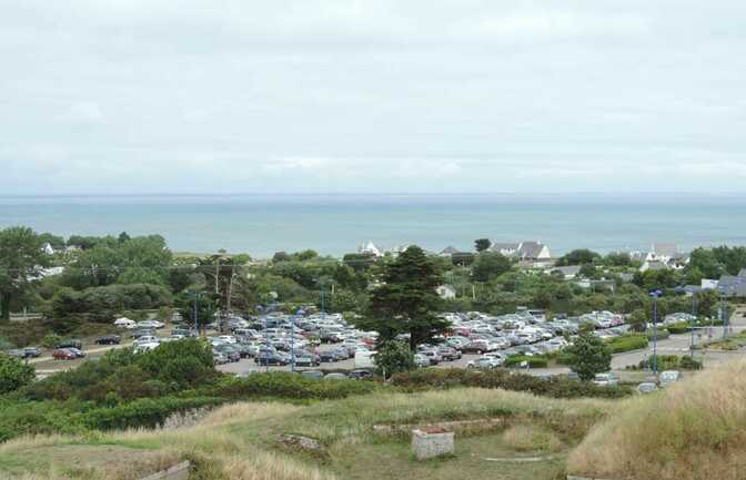 Parking des îles-QUIBERON