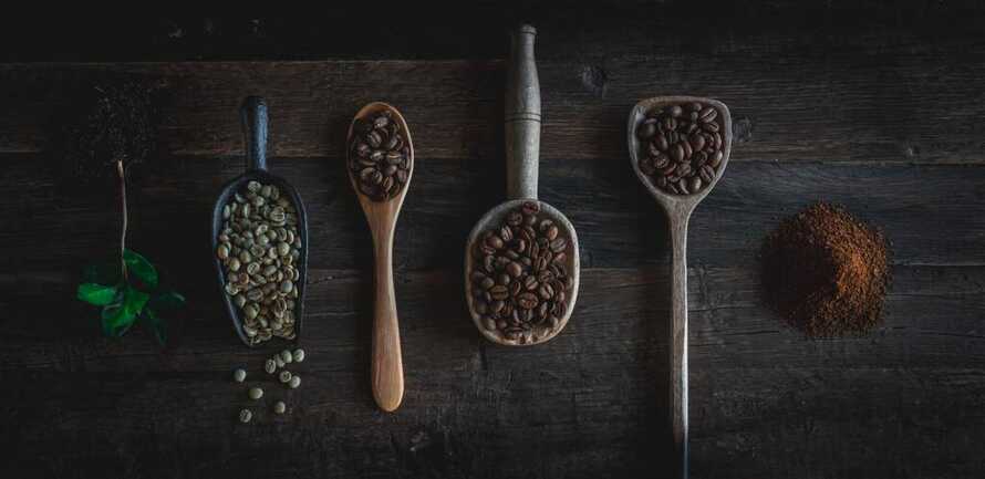 Le café qui fume