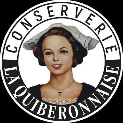 Logo la quiberonnaise couleur 2025 HD