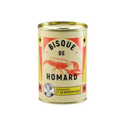 UQ62 Bisque de homard HD