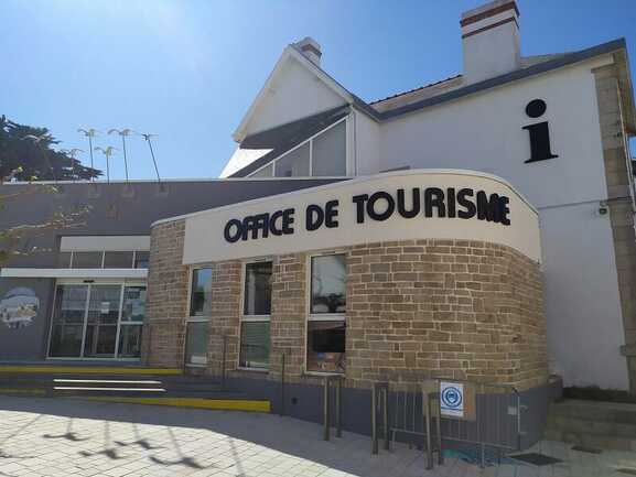 Quiberon-Extérieur OT Entrée