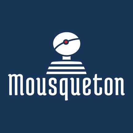 Mousqueton - Logo