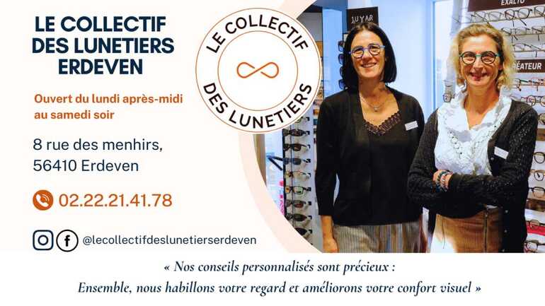 le collectif des lunetiers erdeven
