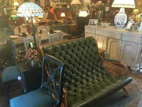 Brocante Le Moulin de Pomper 