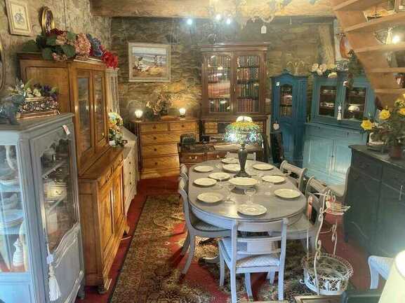 Brocante Le Moulin de Pomper 
