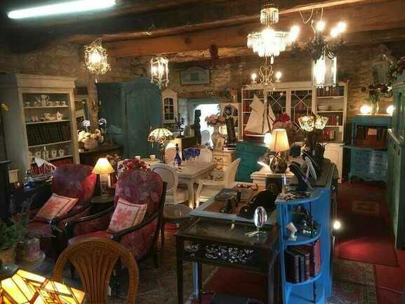 Brocante Le Moulin de Pomper 