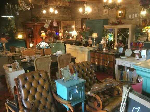 Brocante Le Moulin de Pomper 