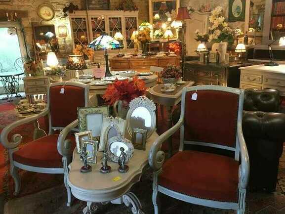 Brocante Le Moulin de Pomper 