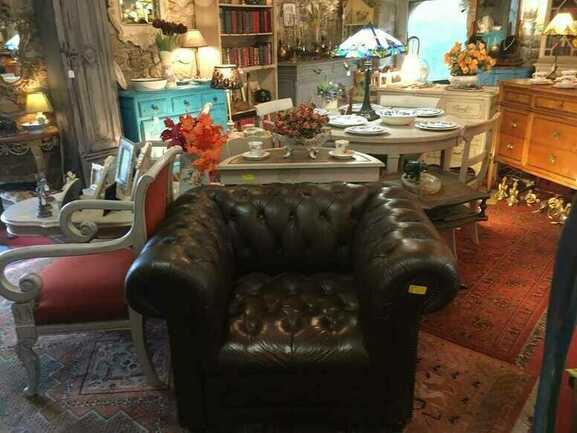 Brocante Le Moulin de Pomper 