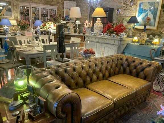 Brocante Le Moulin de Pomper 