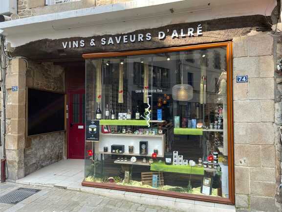 Auray_Vins_et_Saveurs_d_Alre_vitrine