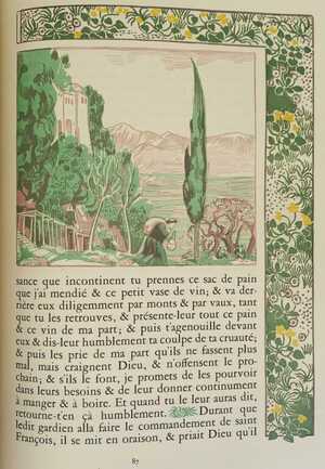 Les Fioretti Maurice DENIS GRUEL 2