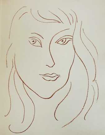 Visages MATISSE REVERDY 