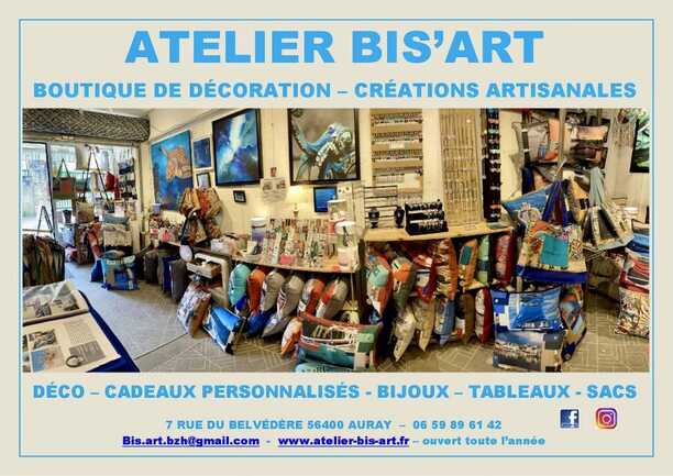 ATELIER BIS'ART