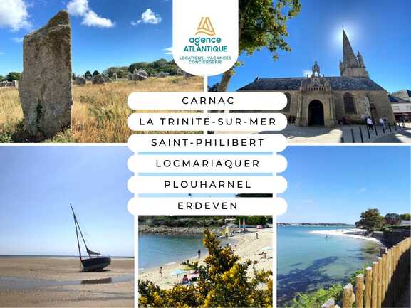 PHOTOS GOOGLE - CARNAC