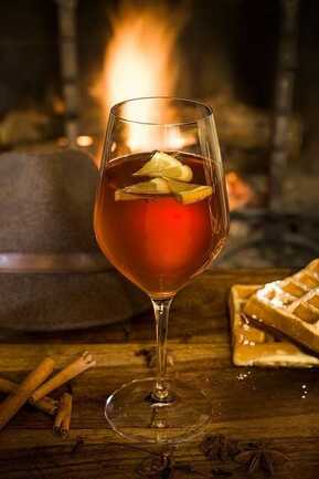 Verre cidre