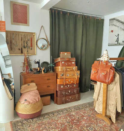 La malle de Louise La malle de Louise