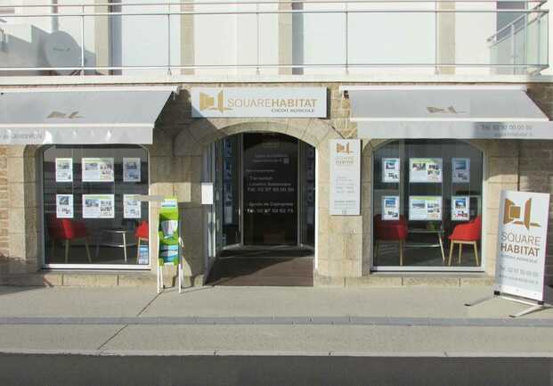 Square Habitat -Quiberon-Morbihan-Bretagne Sud