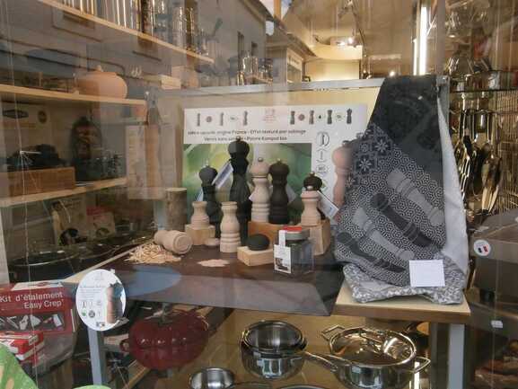 Les Arts Ménagers du Belzic - Morbihan - Bretagne Sud