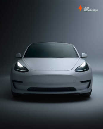 Tesla-SIXT-ev