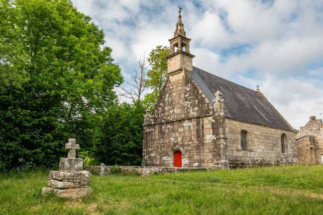 hapelle-notre-dame-de-la -croix-kergroix-Carnac-killian-david