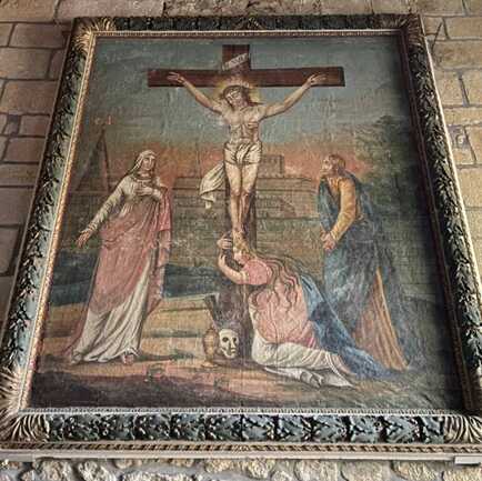 Chapelle Saint-Sauveur