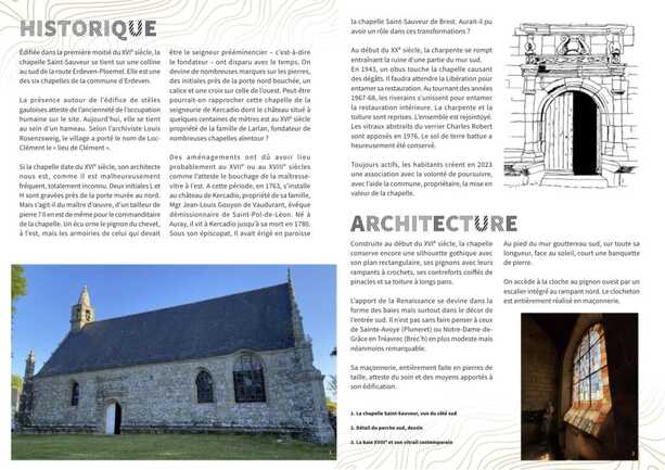 Chapelle Saint-Sauveur