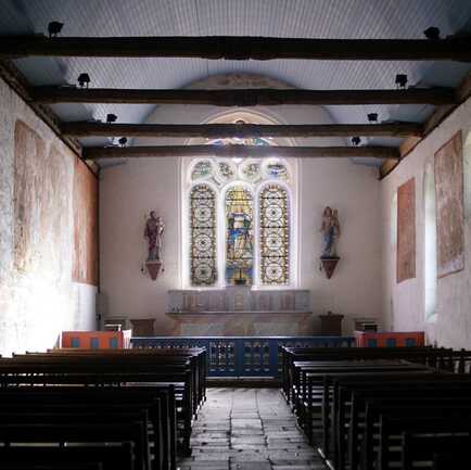 Chapelle Notre-Dame de Recouvrance