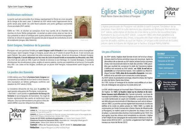 Eglise Saint-Guigner