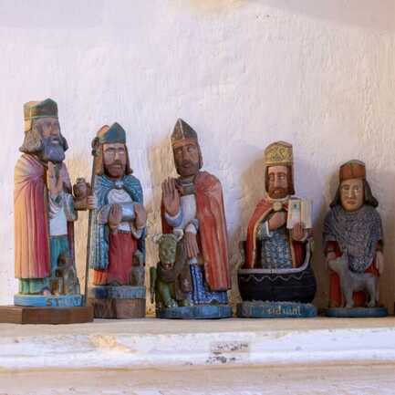 Chapelle Notre-Dame de Locmaria Chapelle Notre-Dame de Locmaria