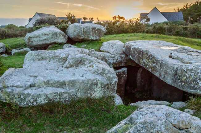 Tumulus-Rondossec-Plouharnel-Morbihan-Bretagne-Sud