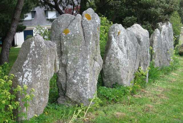 cromlech st pierre